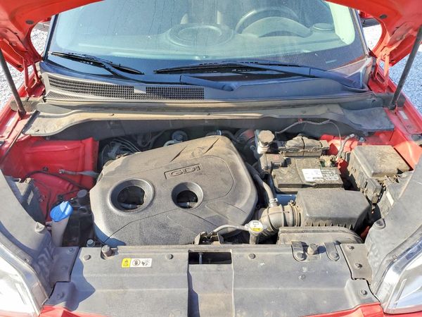2018 KIA SOUL
