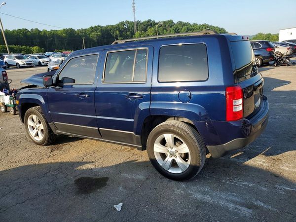 2017 JEEP PATRIOT SPORT FWD