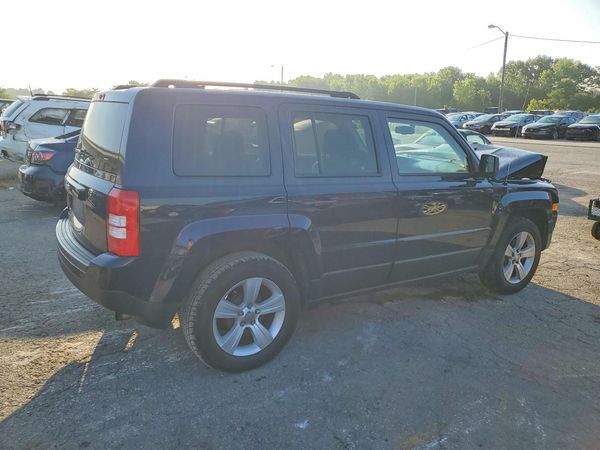 2017 JEEP PATRIOT SPORT FWD