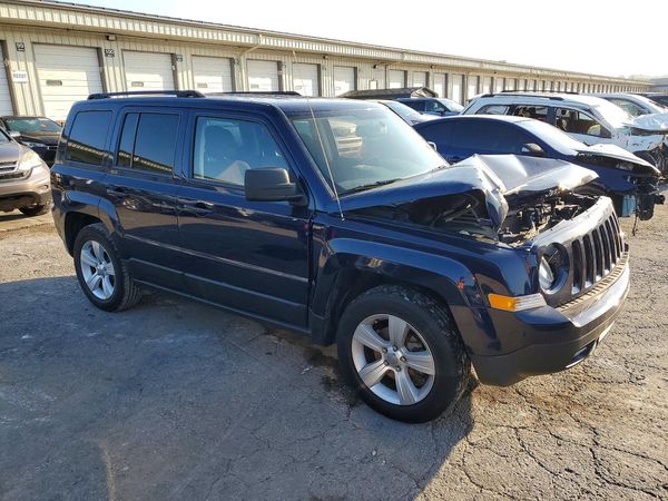 2017 JEEP PATRIOT SPORT FWD