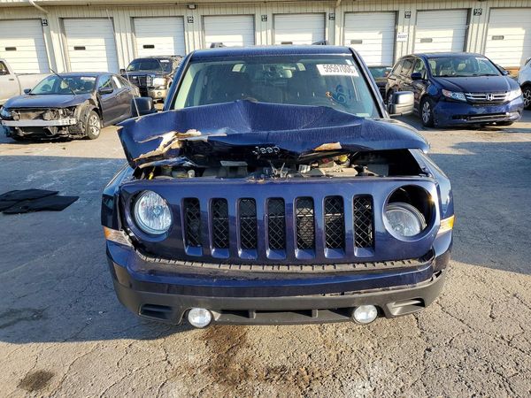 2017 JEEP PATRIOT SPORT FWD