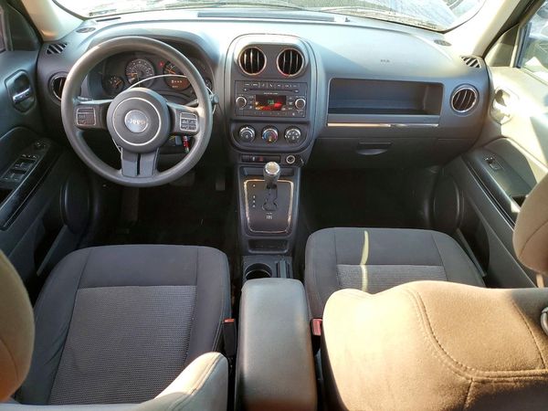 2017 JEEP PATRIOT SPORT FWD