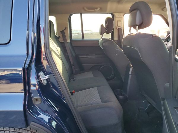 2017 JEEP PATRIOT SPORT FWD