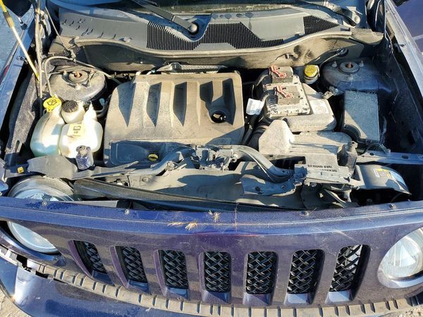 2017 JEEP PATRIOT SPORT FWD