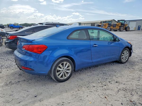 2014 KIA FORTE LX, EX