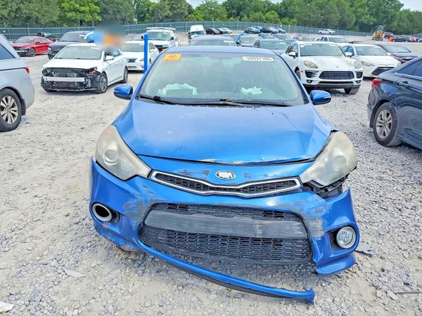 2014 KIA FORTE LX, EX