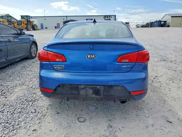 2014 KIA FORTE LX, EX