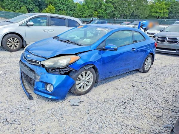 2014 KIA FORTE LX, EX
