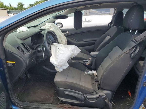 2014 KIA FORTE LX, EX
