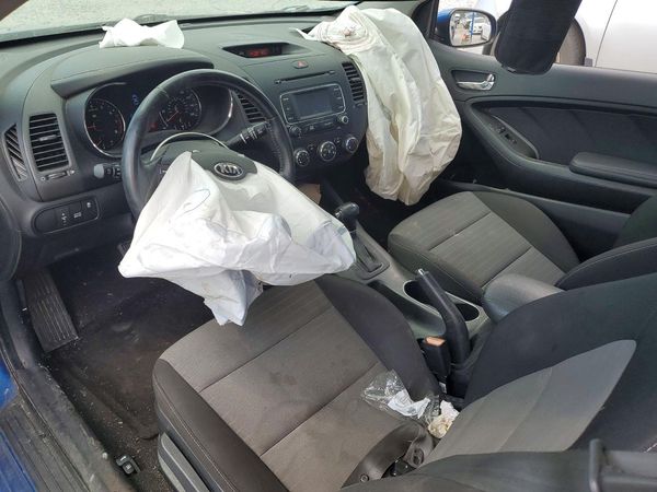 2014 KIA FORTE LX, EX