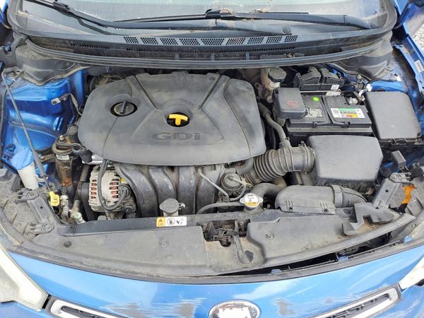 2014 KIA FORTE LX, EX