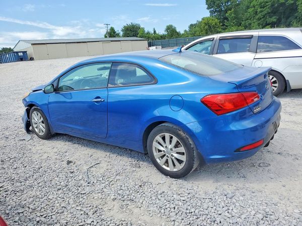 2014 KIA FORTE LX, EX