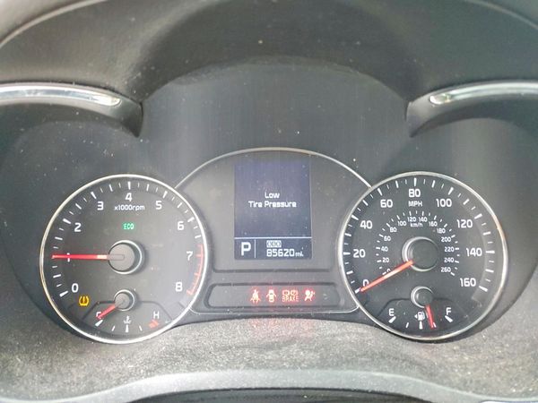 2014 KIA FORTE LX, EX
