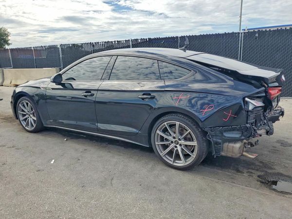 2025 AUDI A5