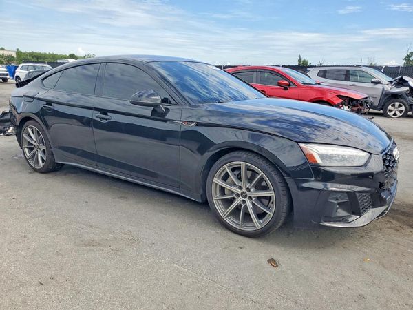 2025 AUDI A5