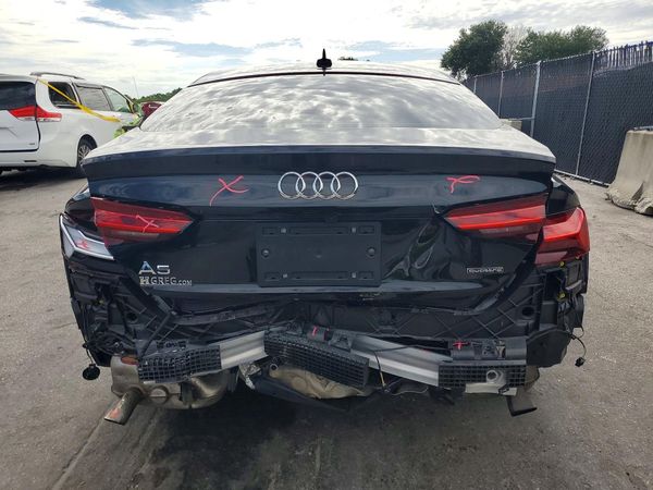 2025 AUDI A5