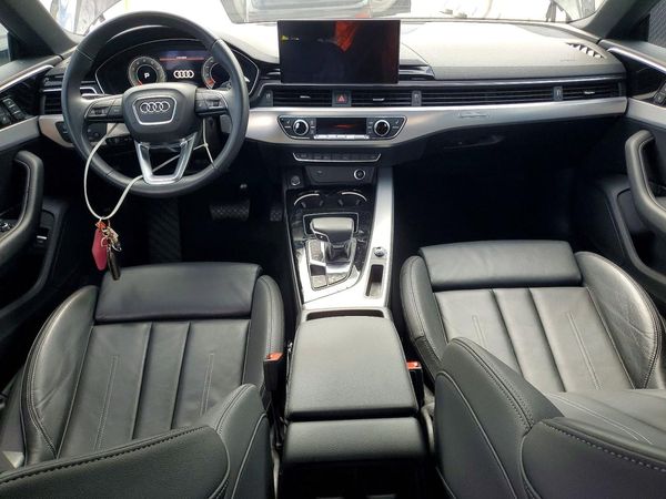 2025 AUDI A5