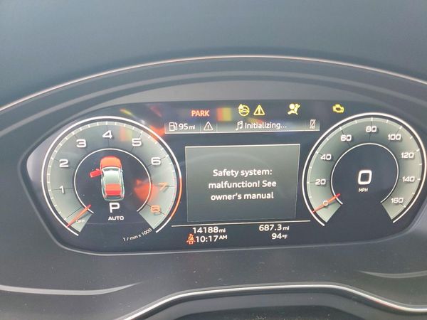 2025 AUDI A5