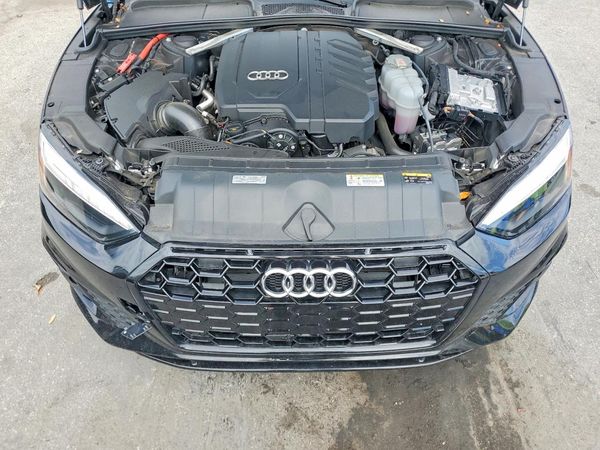 2025 AUDI A5