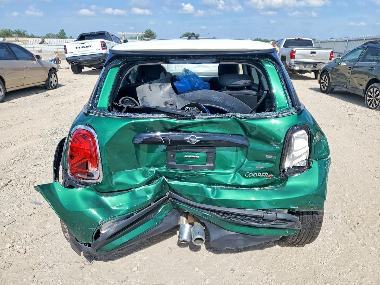 2024 MINI COOPER