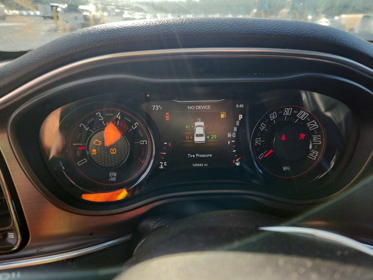 2016 DODGE CHALLENGER SXT
