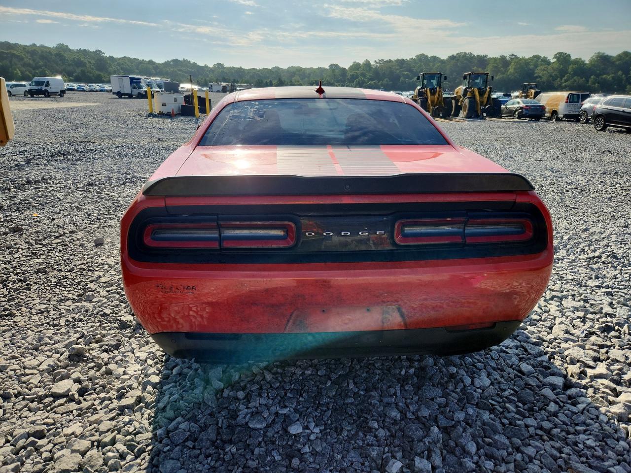 2016 DODGE CHALLENGER SXT