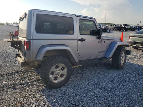 2013 JEEP WRANGLER Sahara