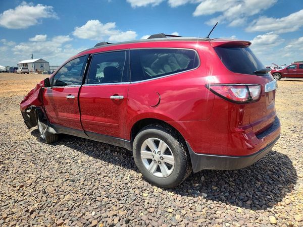 2014 CHEVROLET TRAVERSE 2LT