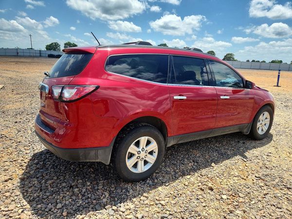 2014 CHEVROLET TRAVERSE 2LT