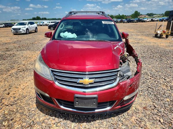 2014 CHEVROLET TRAVERSE 2LT