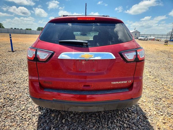 2014 CHEVROLET TRAVERSE 2LT