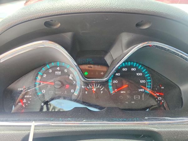 2014 CHEVROLET TRAVERSE 2LT