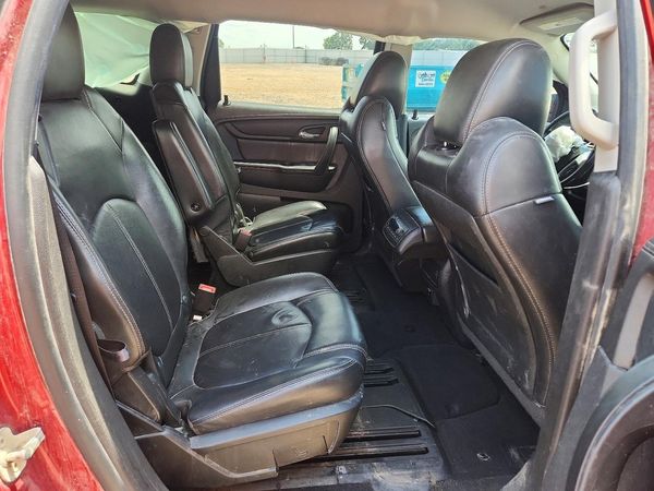 2014 CHEVROLET TRAVERSE 2LT