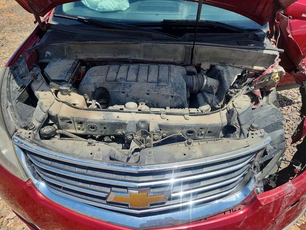 2014 CHEVROLET TRAVERSE 2LT