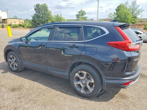2018 HONDA CRV EX-L/EX-L Navi