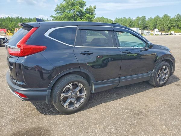 2018 HONDA CRV EX-L/EX-L Navi