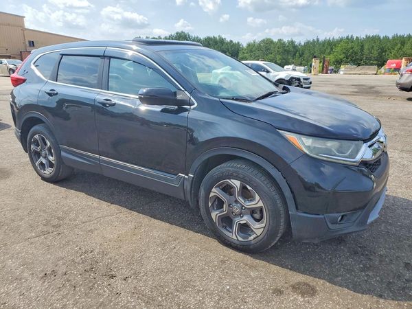 2018 HONDA CRV EX-L/EX-L Navi