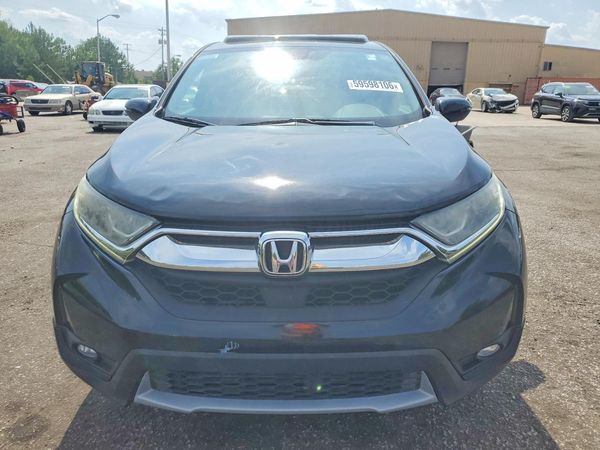 2018 HONDA CRV EX-L/EX-L Navi