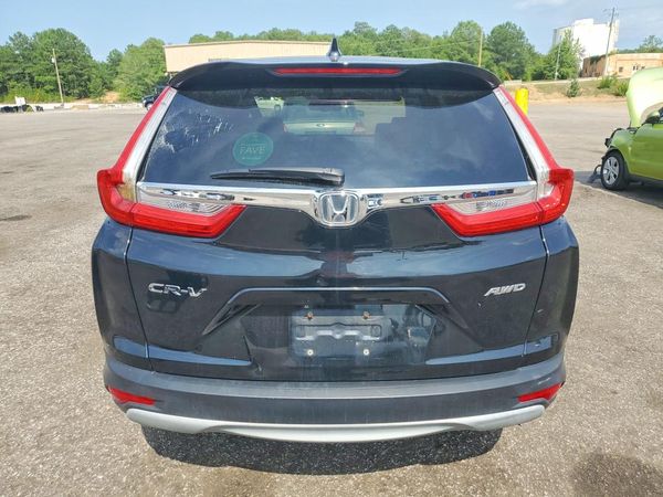 2018 HONDA CRV EX-L/EX-L Navi
