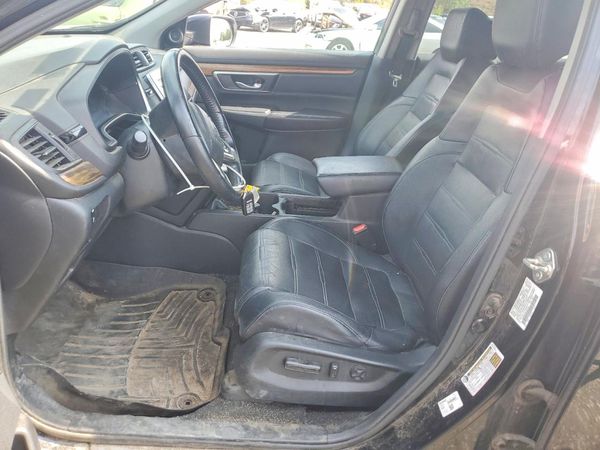 2018 HONDA CRV EX-L/EX-L Navi