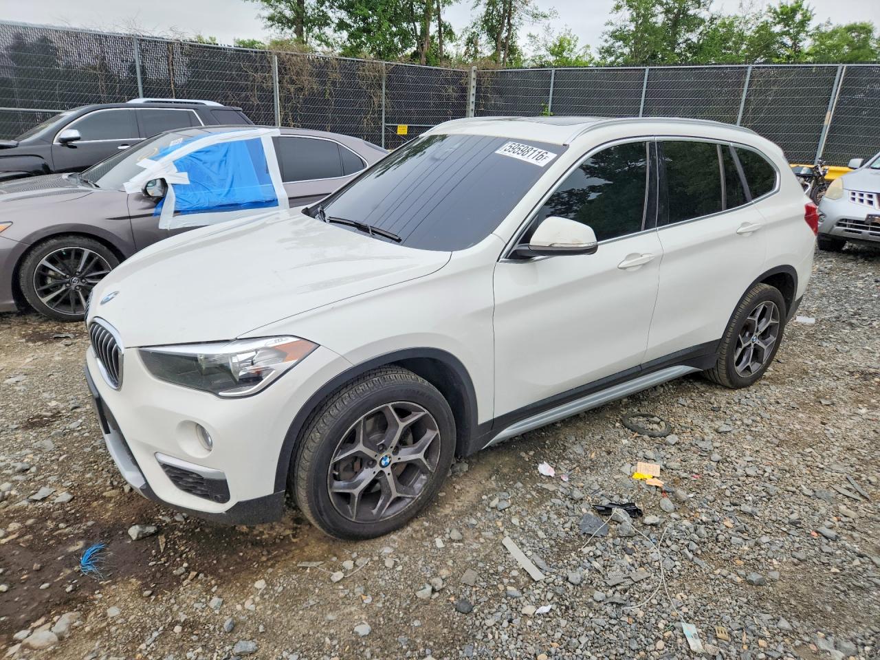 2019 BMW X1 xDrive28i