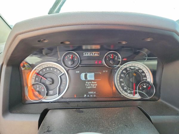2019 RAM 1500 CLASSIC SLT