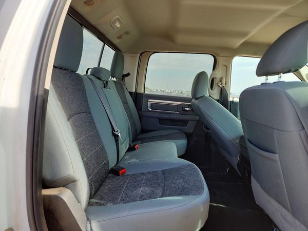 2019 RAM 1500 CLASSIC SLT