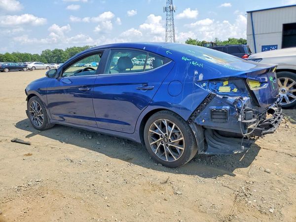 2020 HYUNDAI ELANTRA