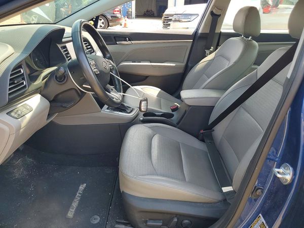 2020 HYUNDAI ELANTRA