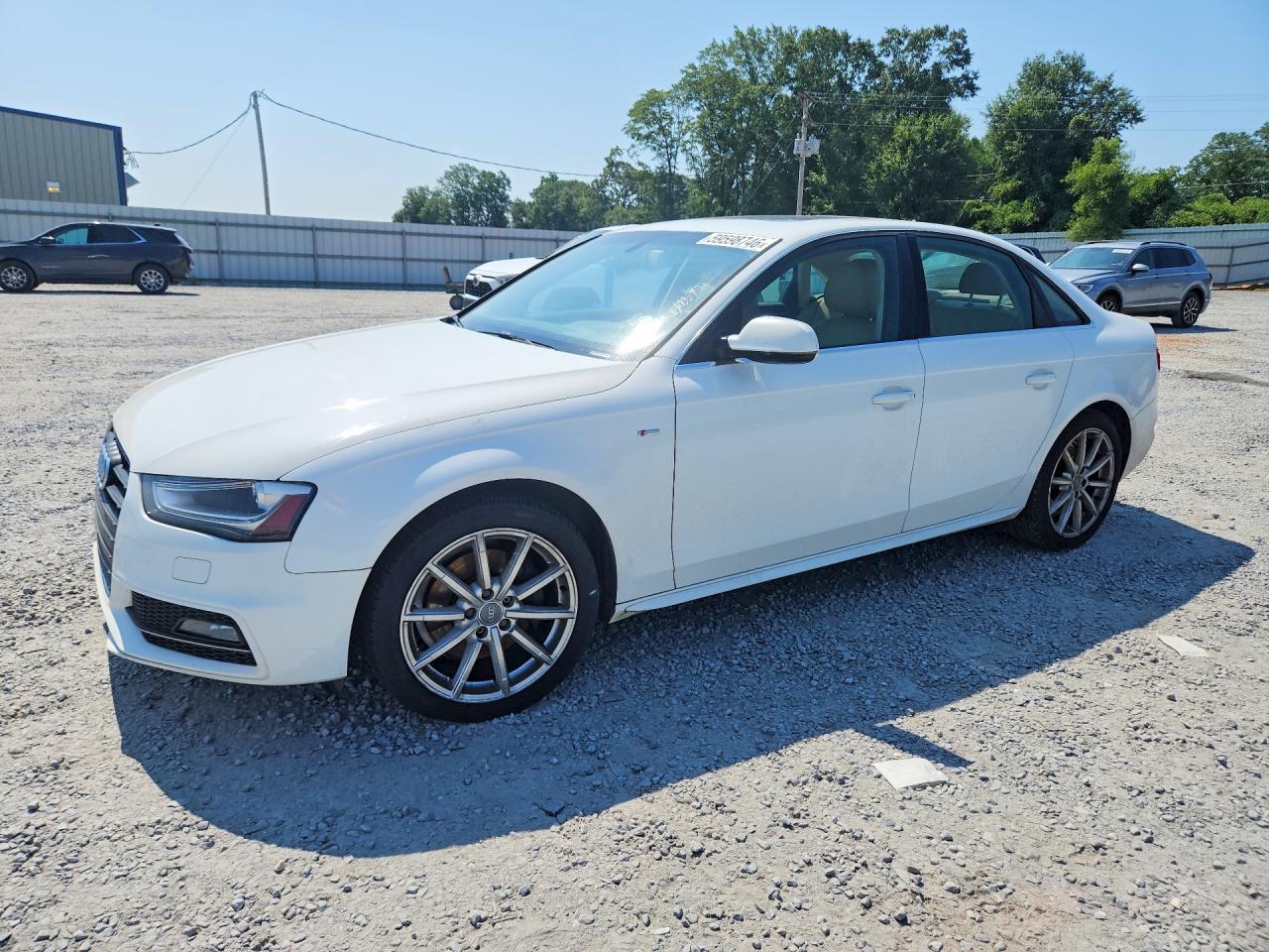 2014 AUDI A4 quattro Premium Plus