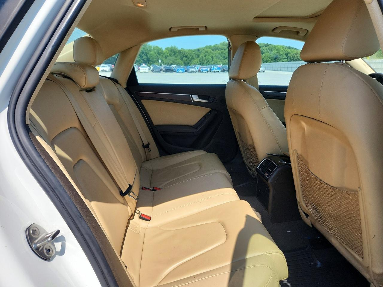2014 AUDI A4 quattro Premium Plus
