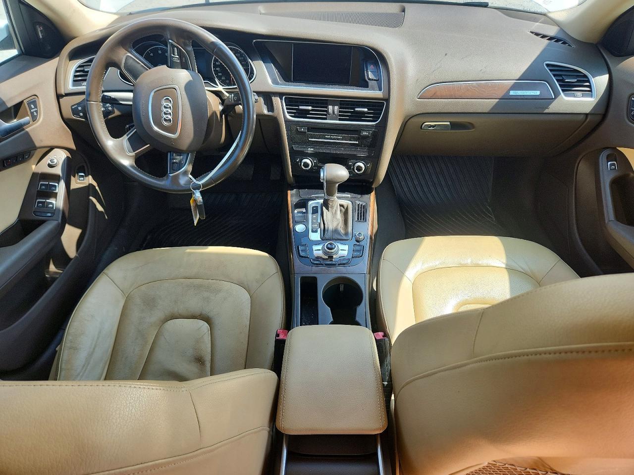 2014 AUDI A4 quattro Premium Plus