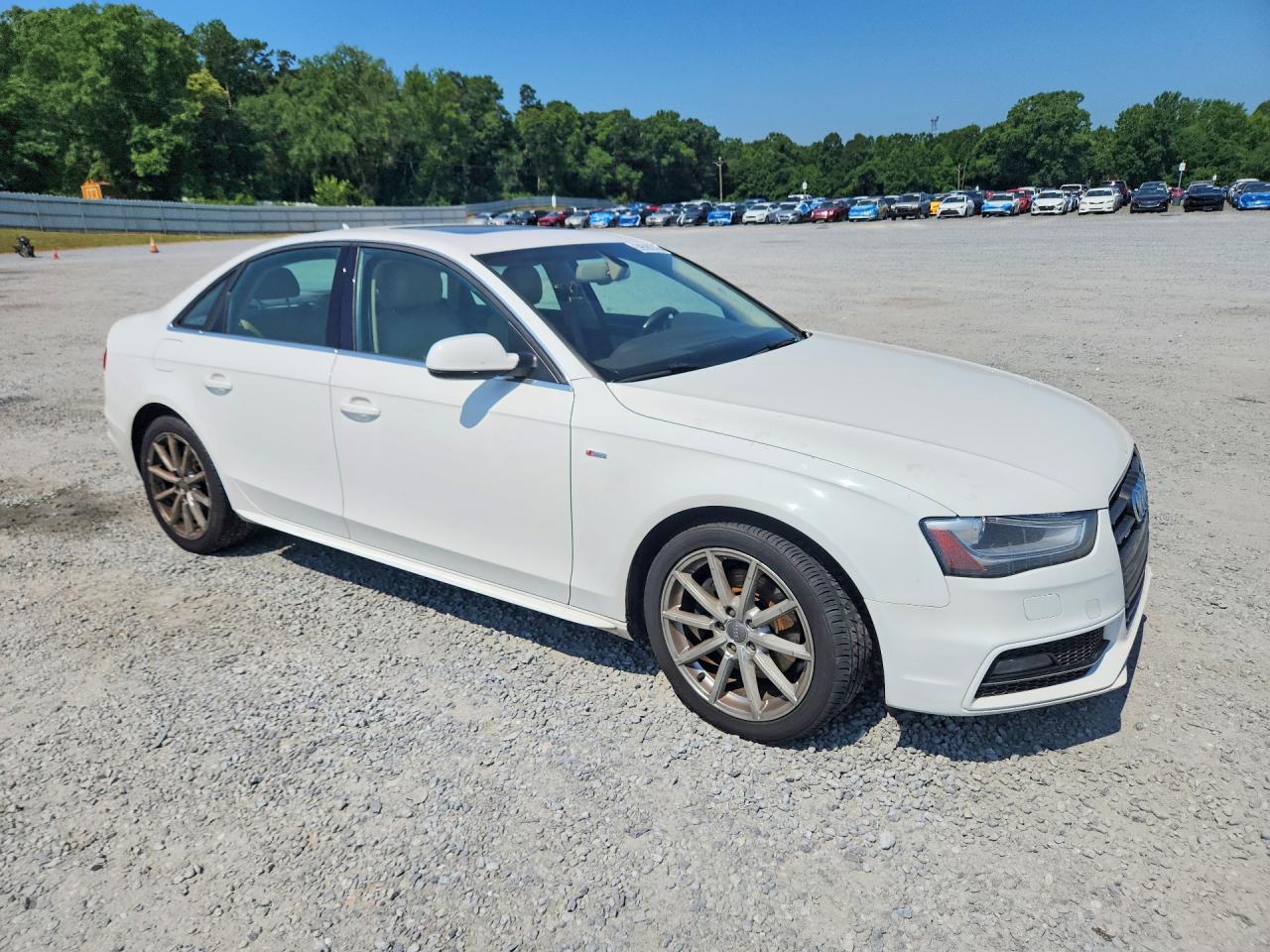 2014 AUDI A4 quattro Premium Plus