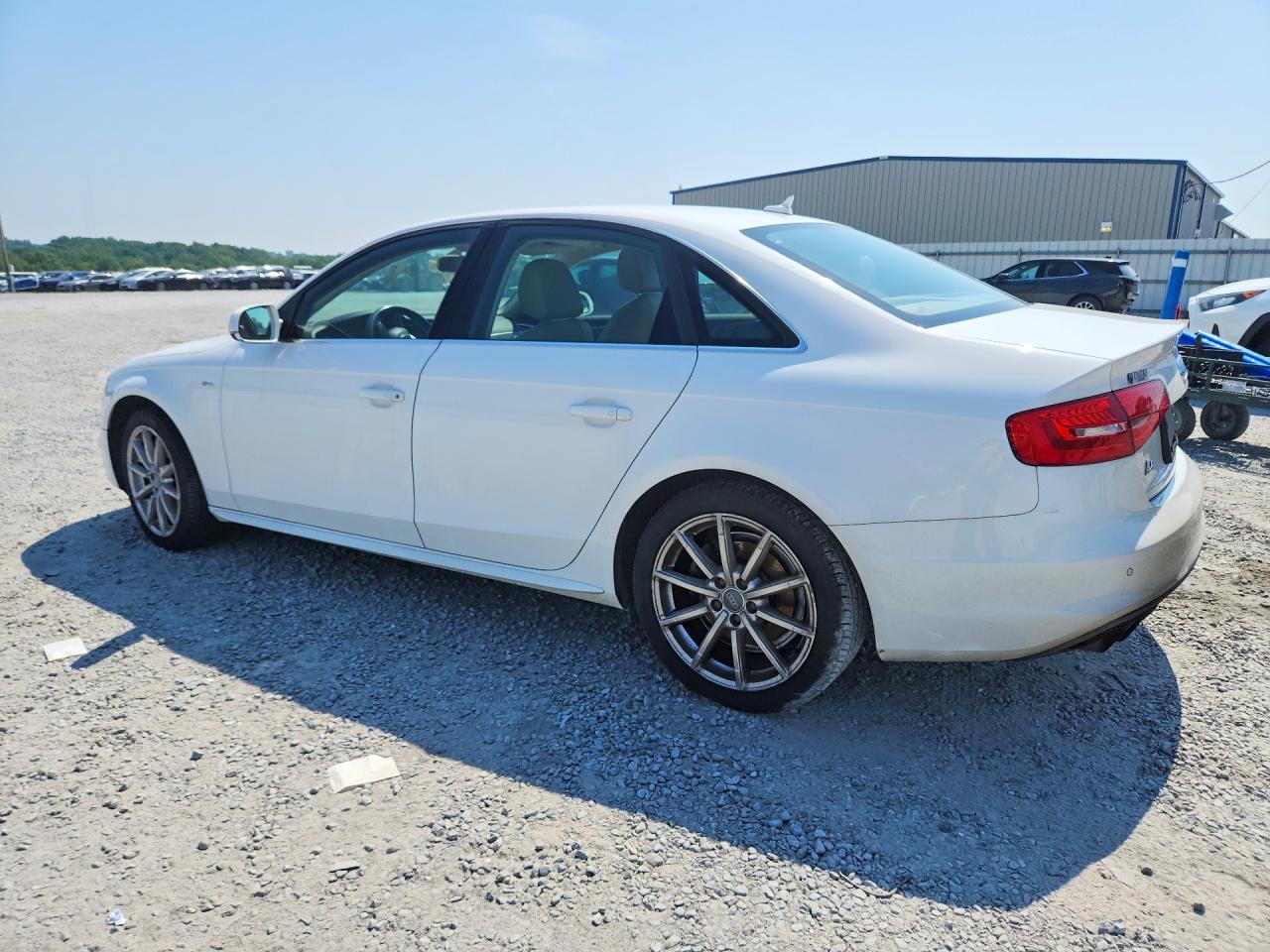 2014 AUDI A4 quattro Premium Plus